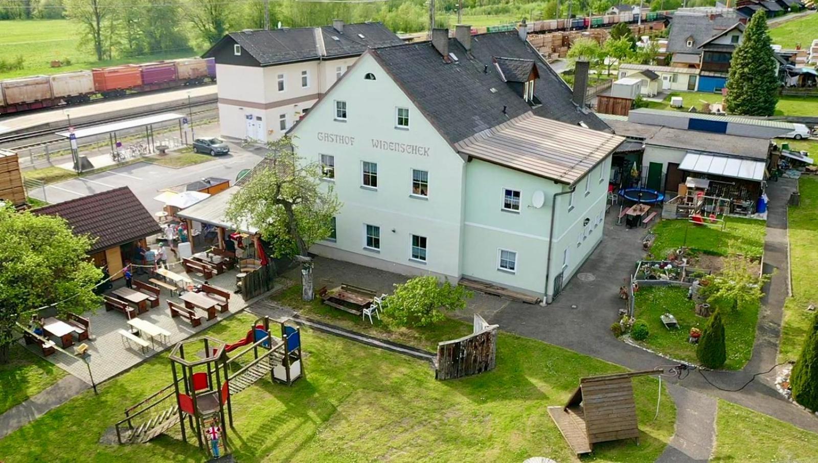Gasthof Widenschek Thalheim Экстерьер фото