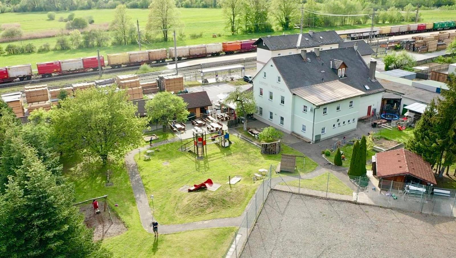 Gasthof Widenschek Thalheim Экстерьер фото